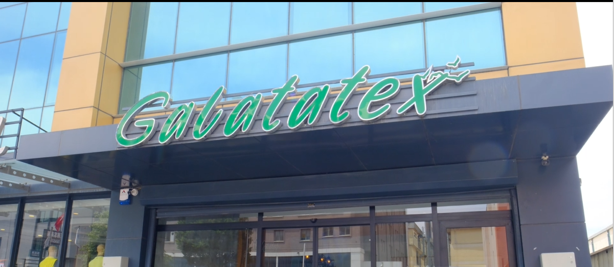 Galatatex ofis girisi